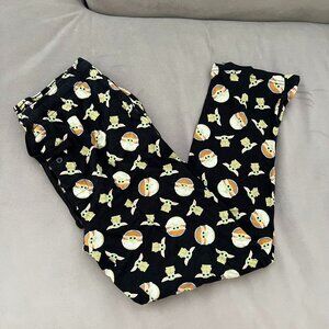 Star Wars Baby Yoda Pajama Pants